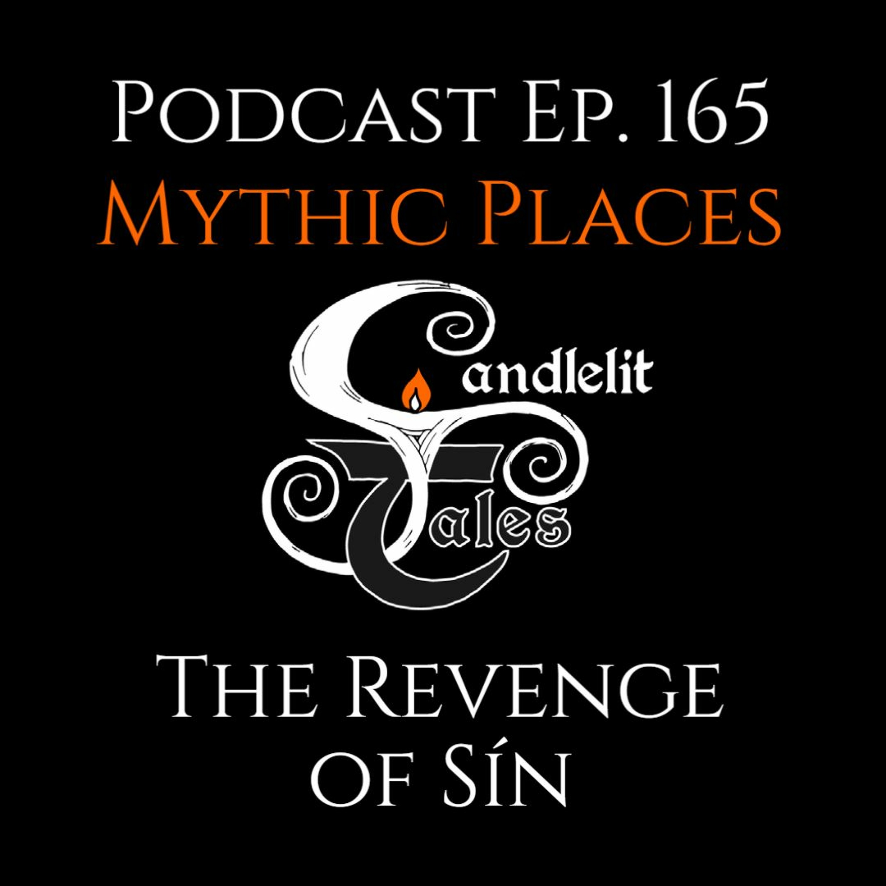 Candlelit Tales Irish Mythology Podcast