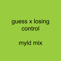 GUESS - CHARLI XCX x LOSING CONTROL - ODD MOB (MYLD MIX)