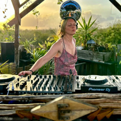 COLINE | Deep Techno Sunset Mix 2025 | By @EPHIMERATulum