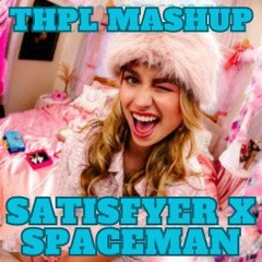 Roxy Dekker X Hardwell - Satisfyer X Spaceman (THPL Mashup) [COPYRIGHT FILTERED]