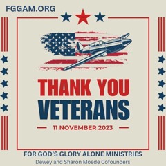 Honor And Pray For Our Veterans