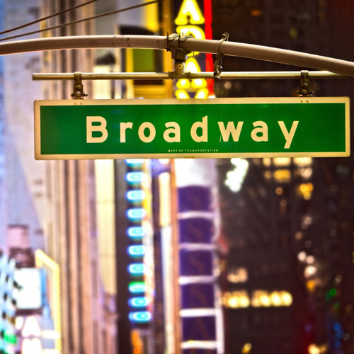 My Imagined Broadway Song