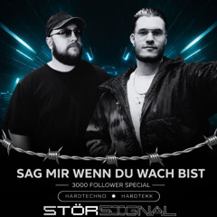 Sag Mir Wenn Du Wach bist [StörSignal Bootleg] (3k)