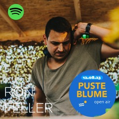 Ron Feller Pusteblume 2023 DJ Set (House, Techhouse)