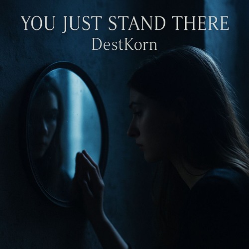 you just stand there