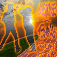 xaviersobased x tenkay - run it up (prod. xaviersobased) spedup