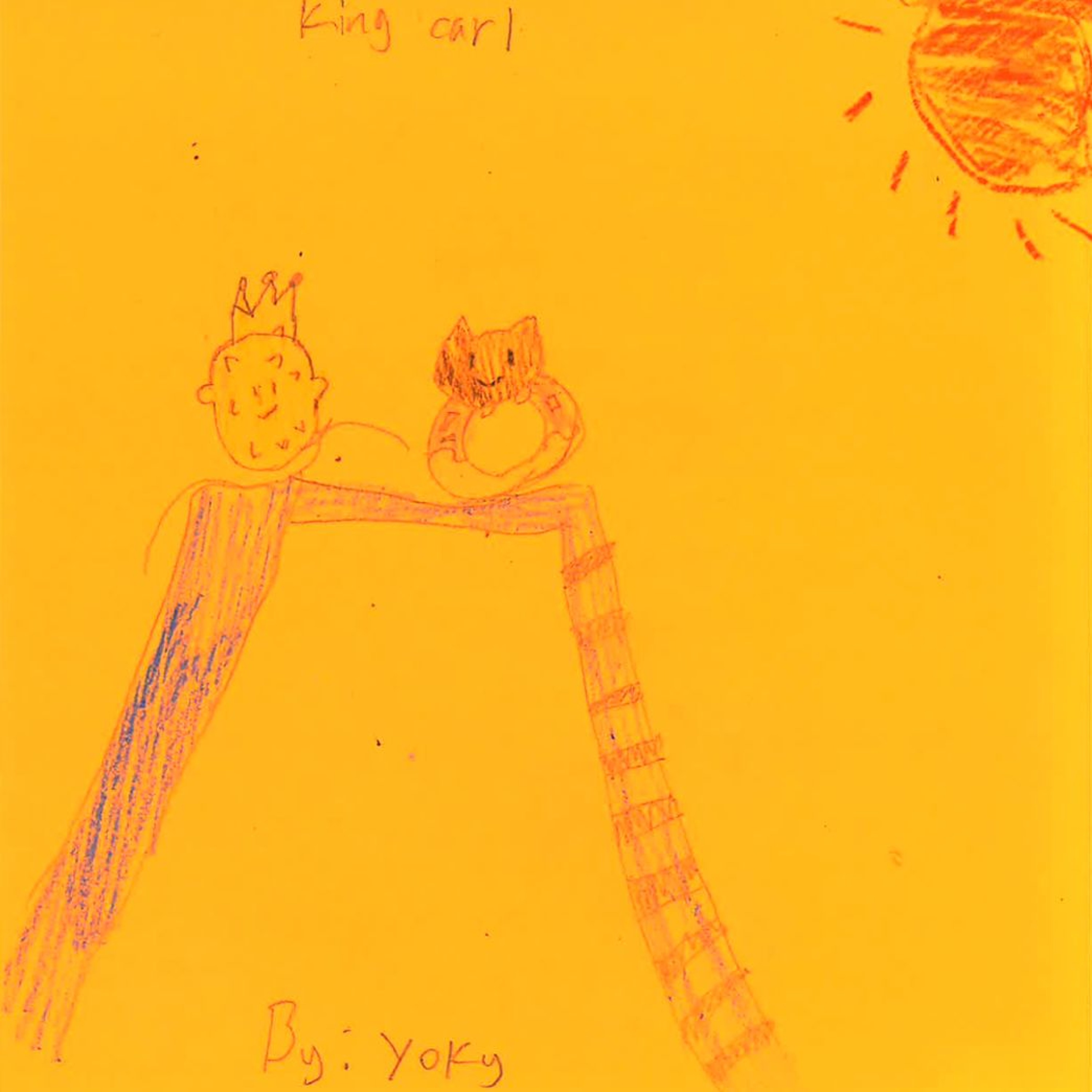 King Carl by Yoky episode artwork