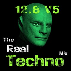 The Real Techno Mix 12.8 V5