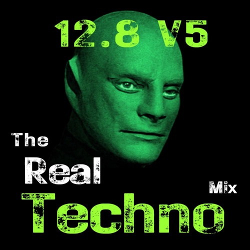 The Real Techno Mix 12.8 V5