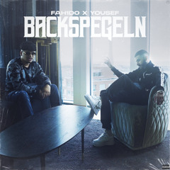 Backspegeln