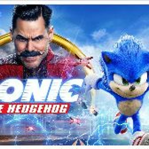 Sonic the hedgehog full movie online free sale