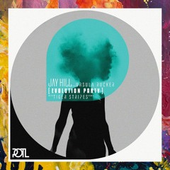 PREMIERE: Jay Hill feat. Ursula Rucker — Evolution Party (Tiger Stripes Remix) [People Of The Light]