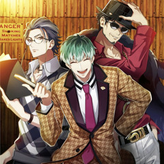 -ENISHI- (Dotsuitare Hompo goes on vacation???)