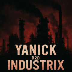 YANICK B2B INDUSTRIX | Industrial set
