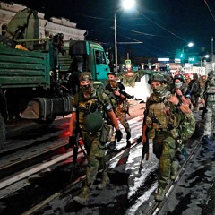 兵变是雇佣军的宿命么|专访历史作家马瑞民（下）