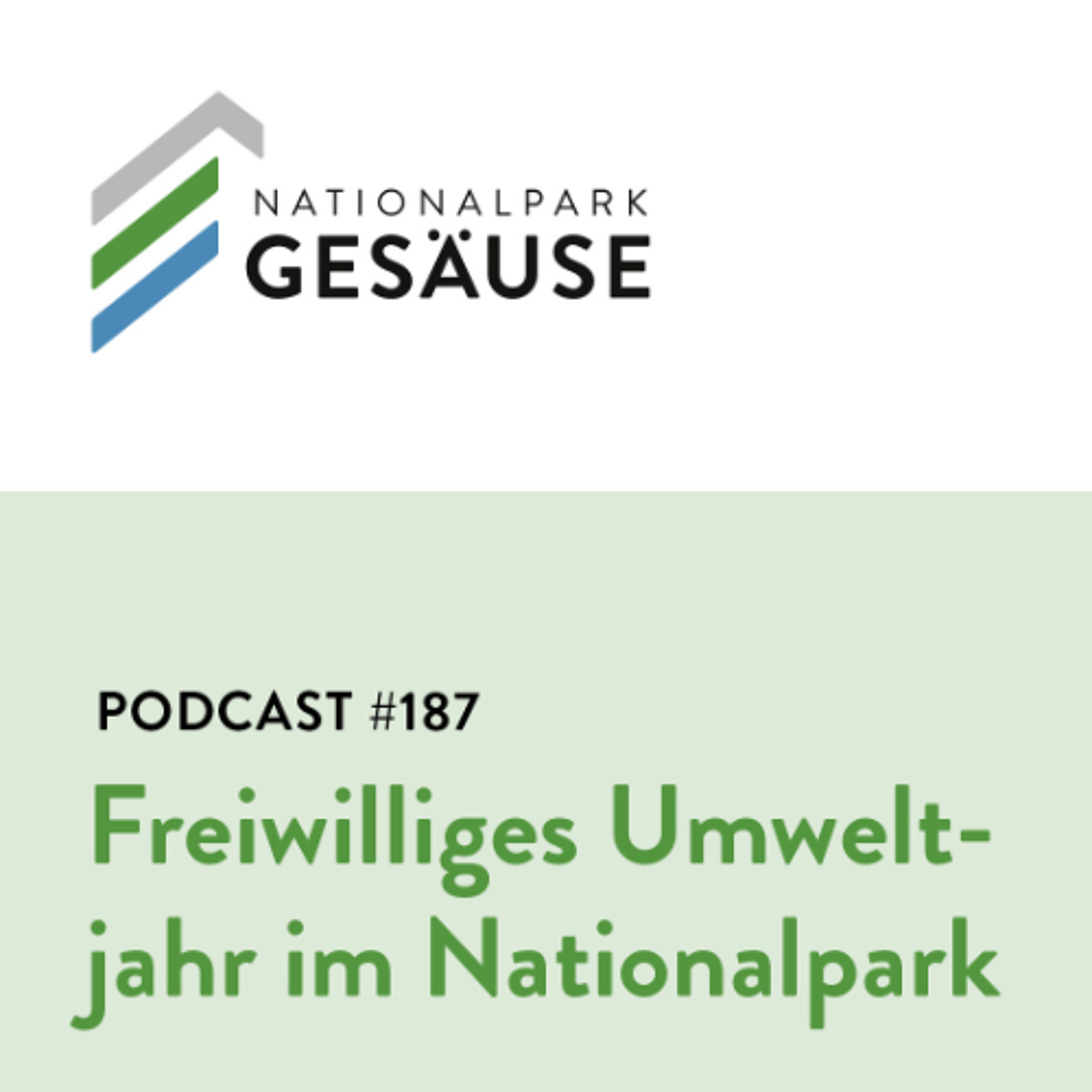 Nationalpark Gesäuse Podcast