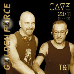 Golden Force @ CAVE Brussels 23-11-2024