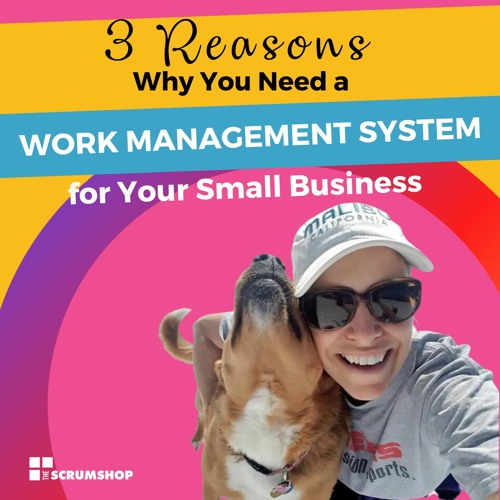 3 Reasons Why You Need A Work Management System For Your Small Business