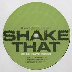 Eminem ft. Nate Dogg - Shake That (Matic Bootleg)
