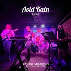 Avid Kain Live - Studio Anatomy - November 12th, 2021