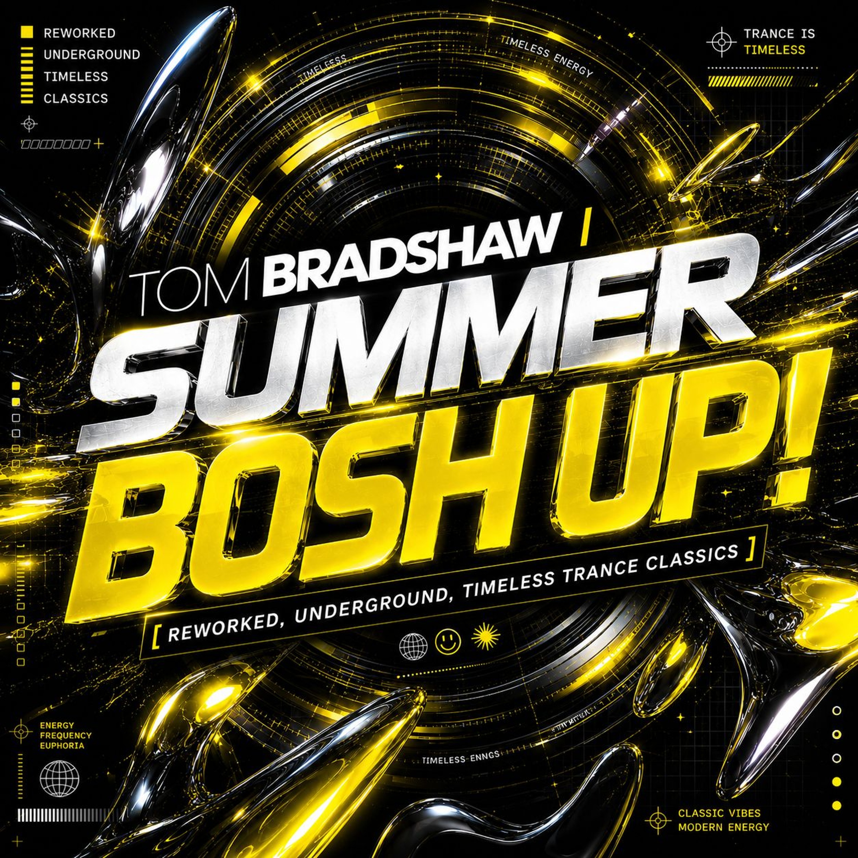 Tom Bradshaw - Summer Bosh Up! episode artwork