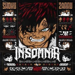 SHOKU X ZARRU - INSOMNIA