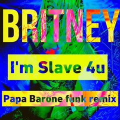 Britney vs Kesh!@ - I'm Slave 4 U vs J-Ride (Baile Funk Tribal Remix)