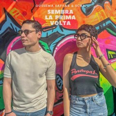 Oussema Saffar Feat. Scha - Sembra La Prima Volta (Instrumental)
