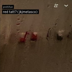 Prettifun - red tatt? (prod. jkjmetasco)
