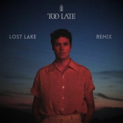 Washed Out - Too Late (Lost Lake Remix)