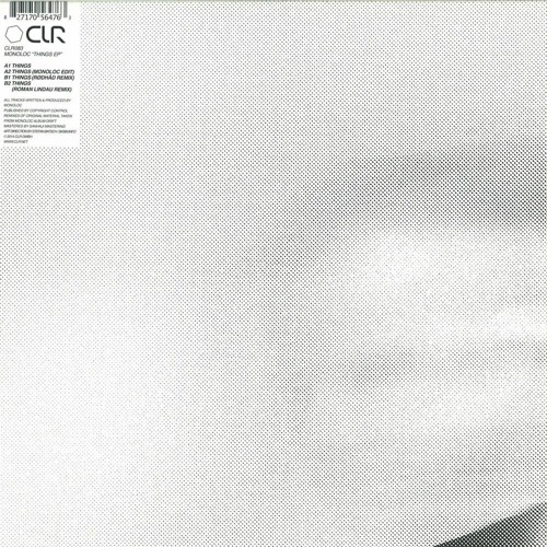 Monoloc - Things (Monoloc Edit)