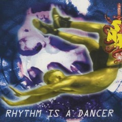 Rhythm Is a Dancer - 2020 Cover