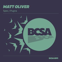 Matt Oliver - Spes [Balkan Connection South America]