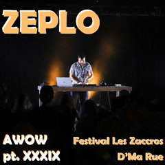 AWOW pt. XXXIX - Festival Les Zaccros D'ma Rue