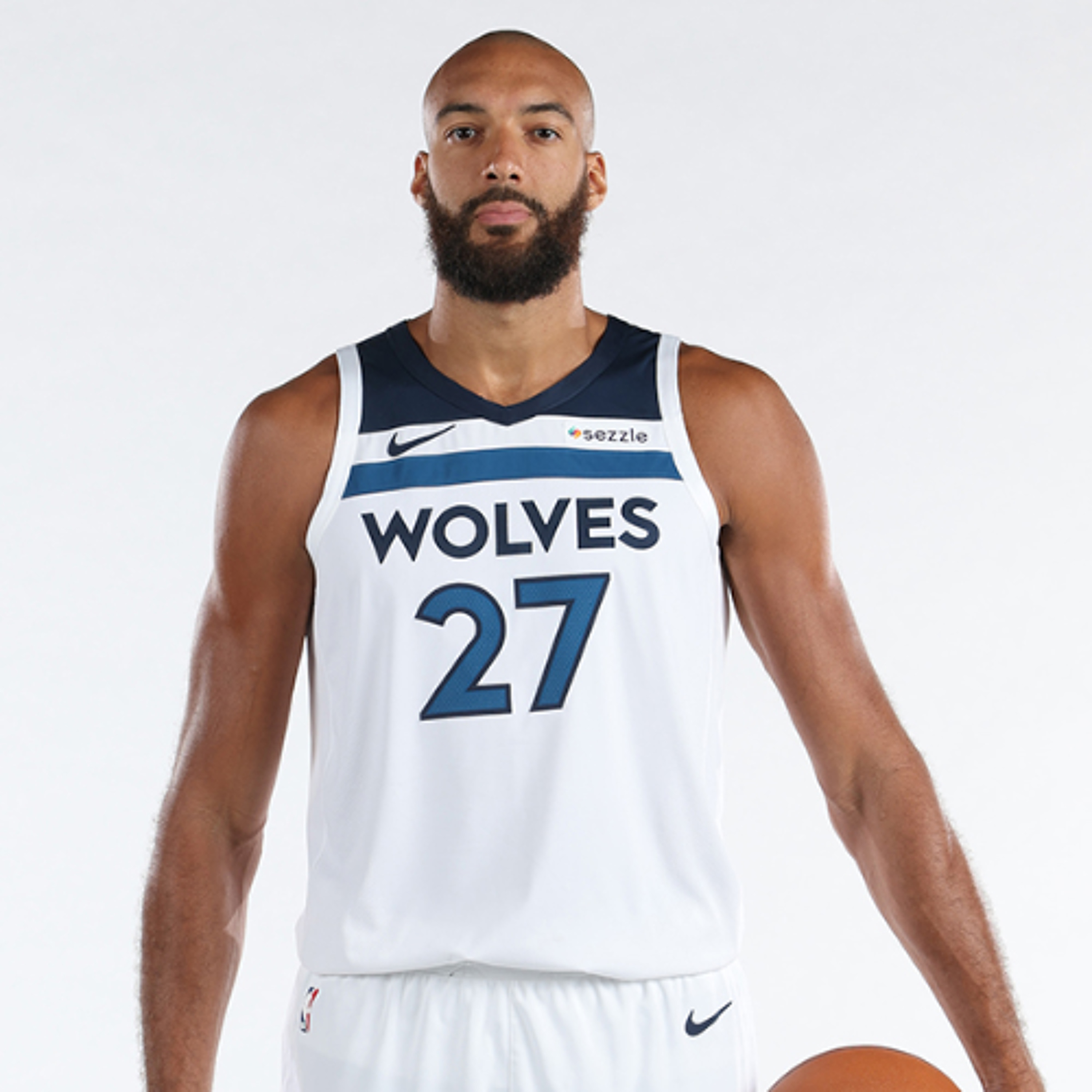 Rudy Gobert Postgame 03.28