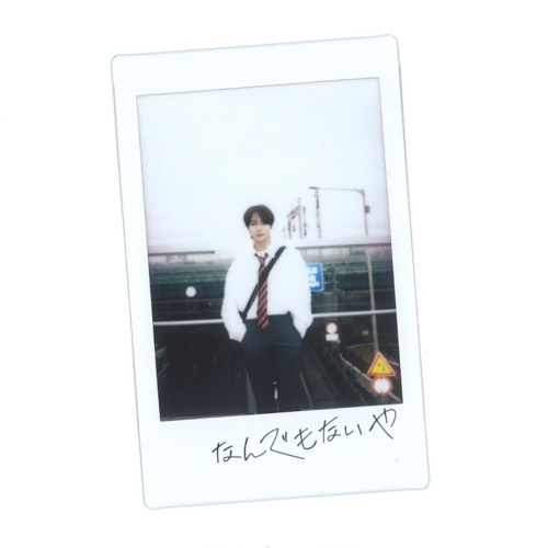 런쥔 - なんでもないや (아무것도 아니야)