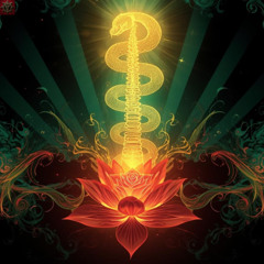 🐍 Serpent of Love and Light