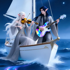 Shall I Escape with You? (Let's Dance Across the Heavens)