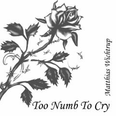 Too Numb To Cry
