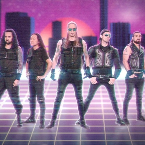 ★ Timecop1983 vs. Dragonforce - Run Through The Fire And The Flames (Star Man mashup) ★