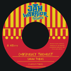 Sarah Tobias - Conspiracy Theorist