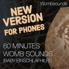 60 Minutes Womb Sounds (Baby-Einschlafhilfe), Pt. 02 (New Version for Phones)