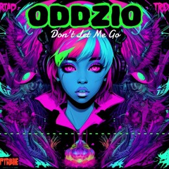 "Dont Let Me Go" - ODDZIO - F#/170bpm Reggaeton