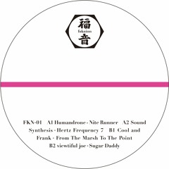 PREMIERE: Sound Synthesis - Hertz Frequency 7(fukuinn -福音-)