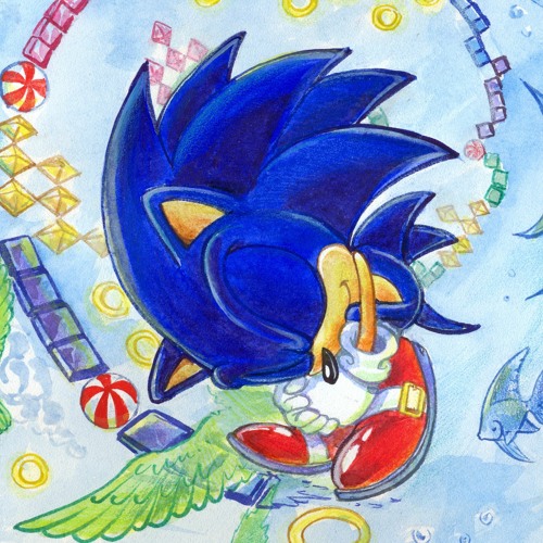  Non-Stop Music Selection Vol.2 : Sonic The Hedgehog: Música  Digital