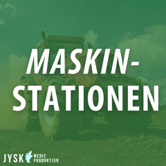 Maskinstationen 2025 - E32: AE Maskiner er først og fremmest en servicevirksomhed