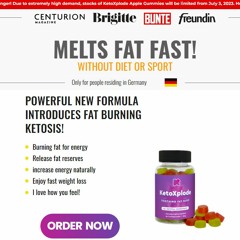 Keto Xplode Gummies Official Store Order Now 10% Natural Result!