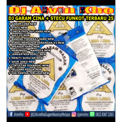 DJ GARAM CINA + STECU FUNKOT TERBARU 25