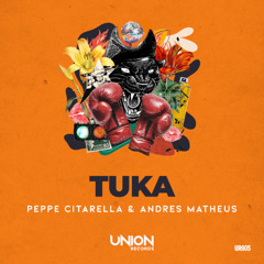 UR605 - Peppe Citarella & Andres Matheus - Tuka