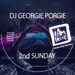 DJ Georgie Porgie-"2nd Sunday" Georgie's Jackin House